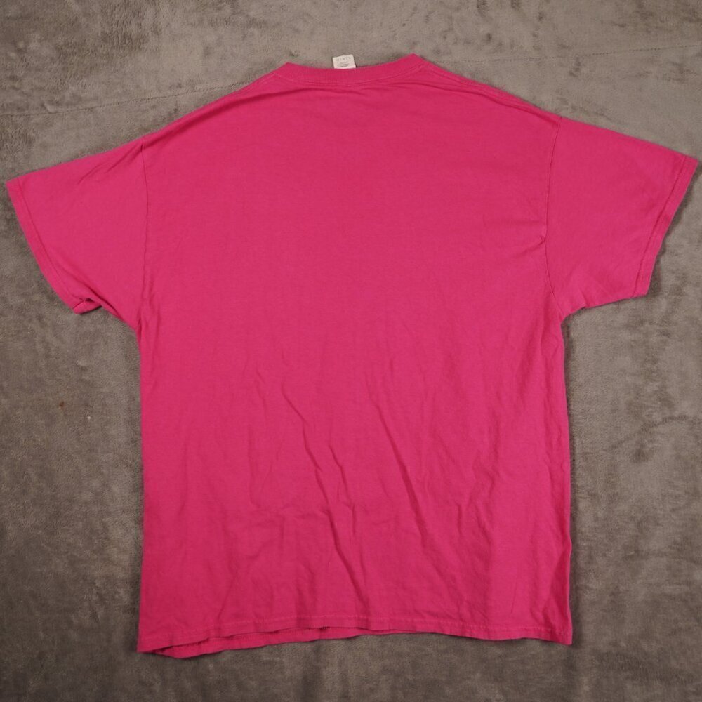 Rare Y2k Aretha Franklin 'Forever In Our Hearts' Remembrance Graphic T-shirt XL - Picture 5 of 5